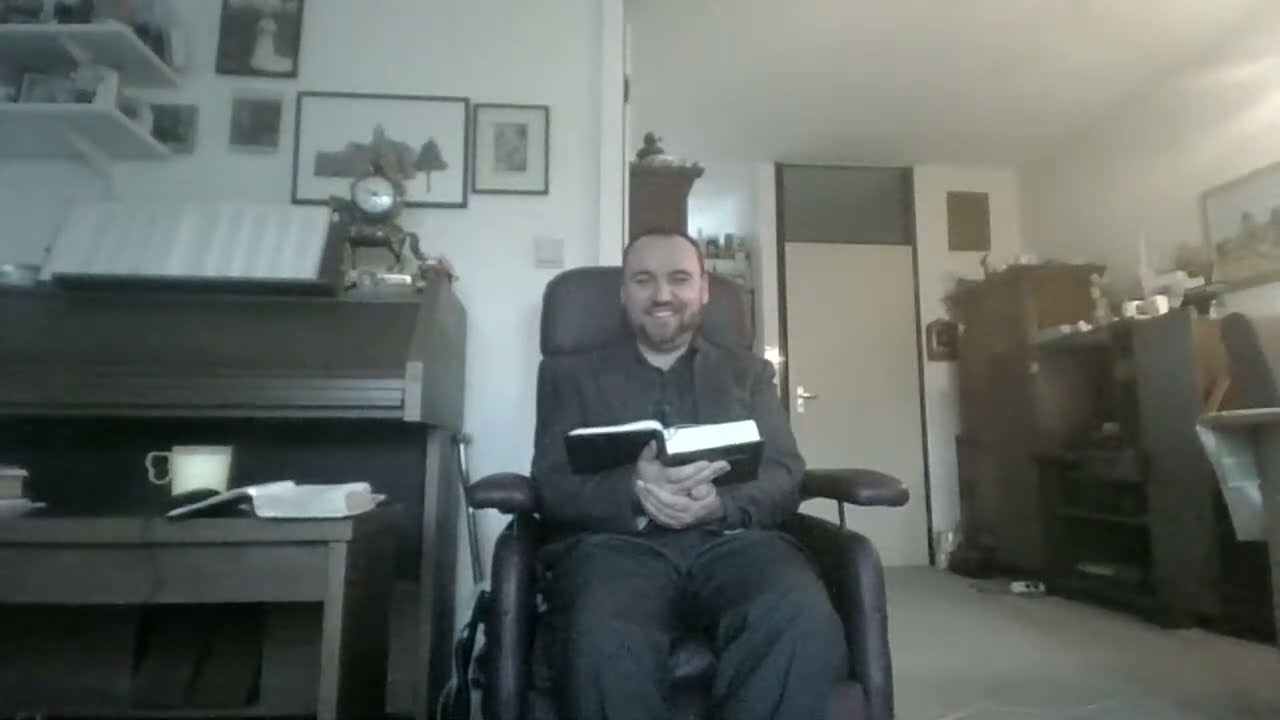 Bijbeloverdenking__2 Korinthi&euml;rs 5 : 1__Bemoedigende belofte voor allen die in Christus Jezus zijn.
