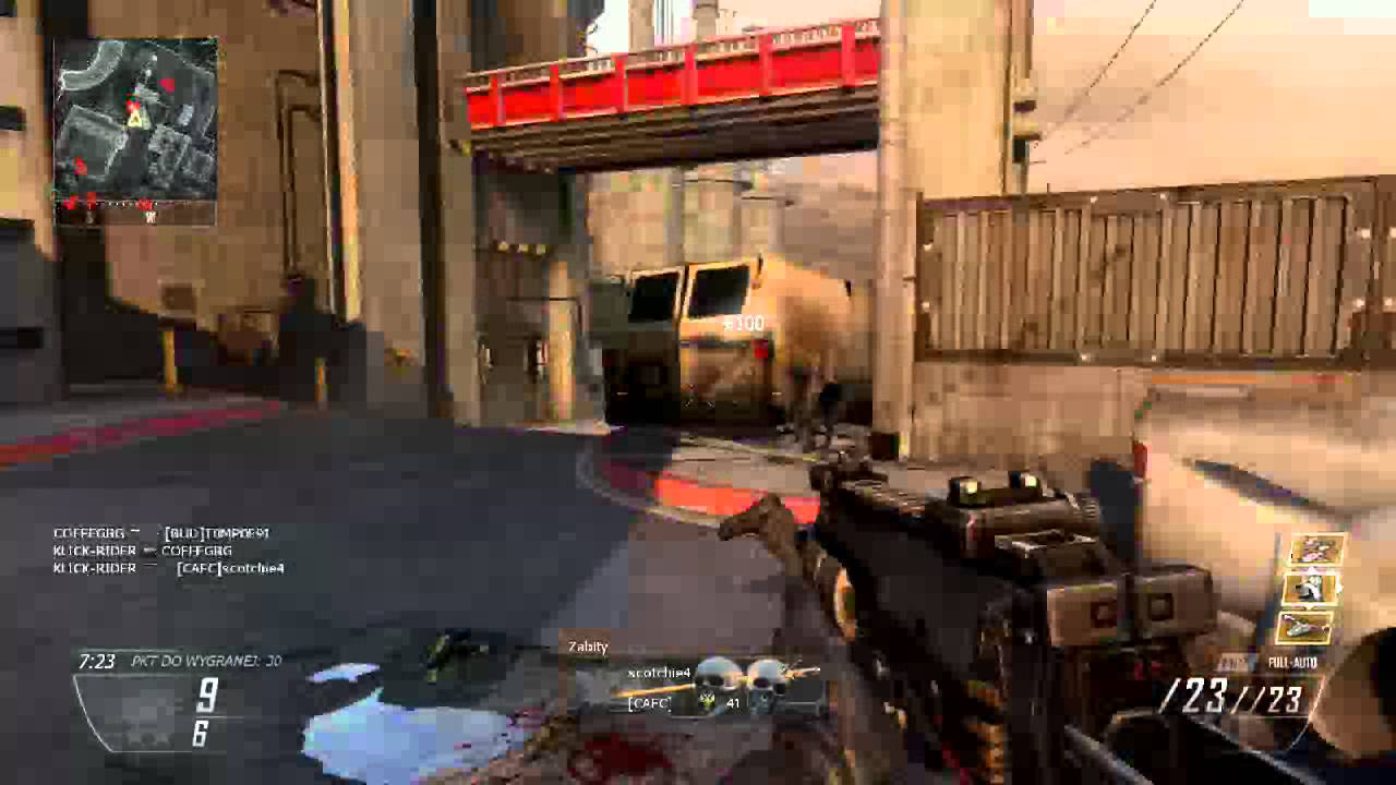 Cheats Black Ops 2 PS3 ver.2