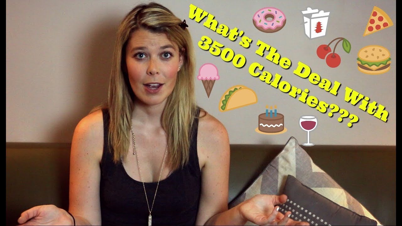 What's The Deal With 3500 Calories in ED Recovery??