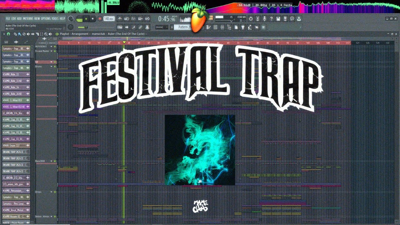 FESTIVAL TRAP (RL GRIME, ISOXO, KNOCK2) - FLP