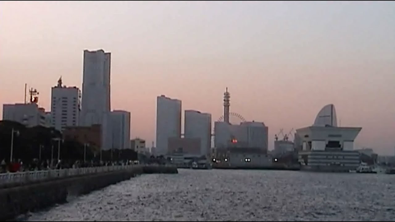 Japan 2002: Tokyo and Yokohama