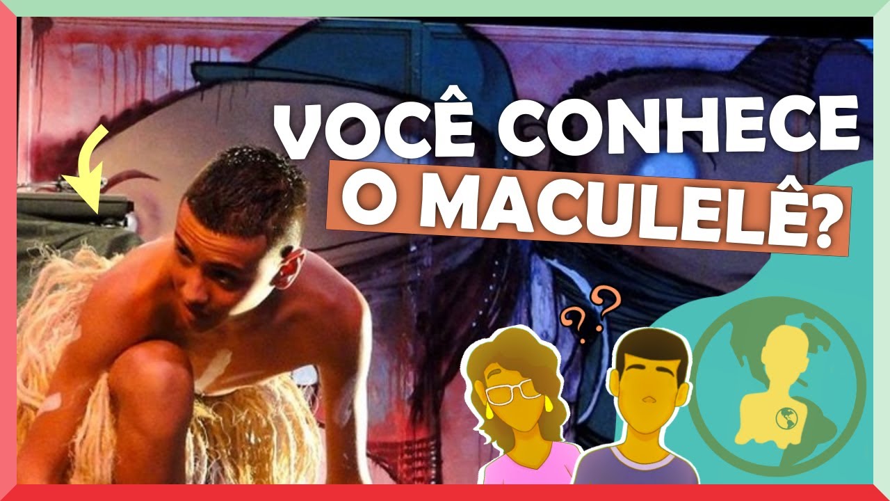 Você conheçe o Maculelê | O Mundo em Nós Mesmos