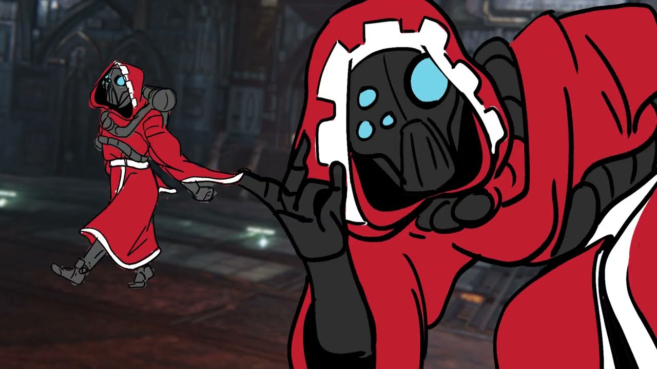What It ACTUALLY Takes to Bless a Weapon in Darktide...