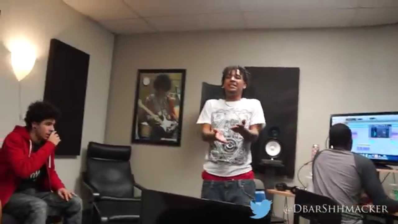 Dbar | Young Jugg - Charlie Sheeem (In Studio) [prod. by @MexicoMerio]