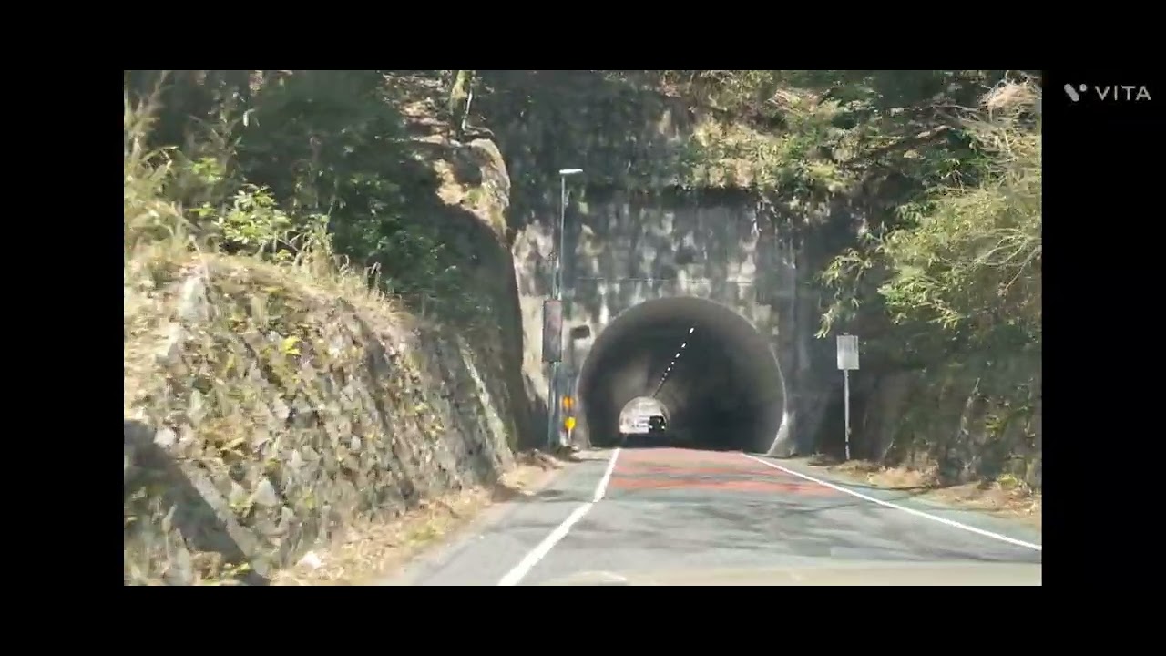 ひたすらドライブ 16 濃溝の滝・亀岩の洞窟 君津市～木更津　2026/03/12