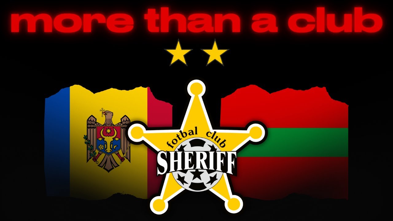 The Dark Rise of Sheriff Tiraspol