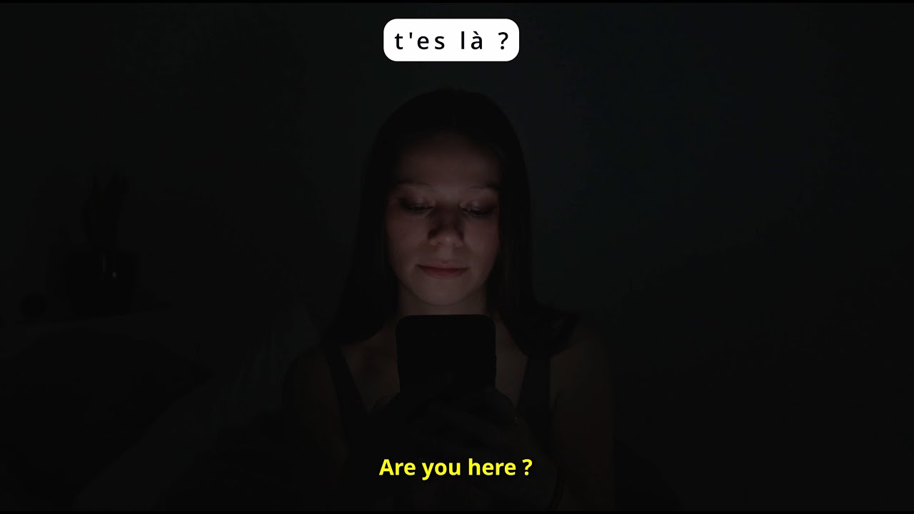 Speak to me