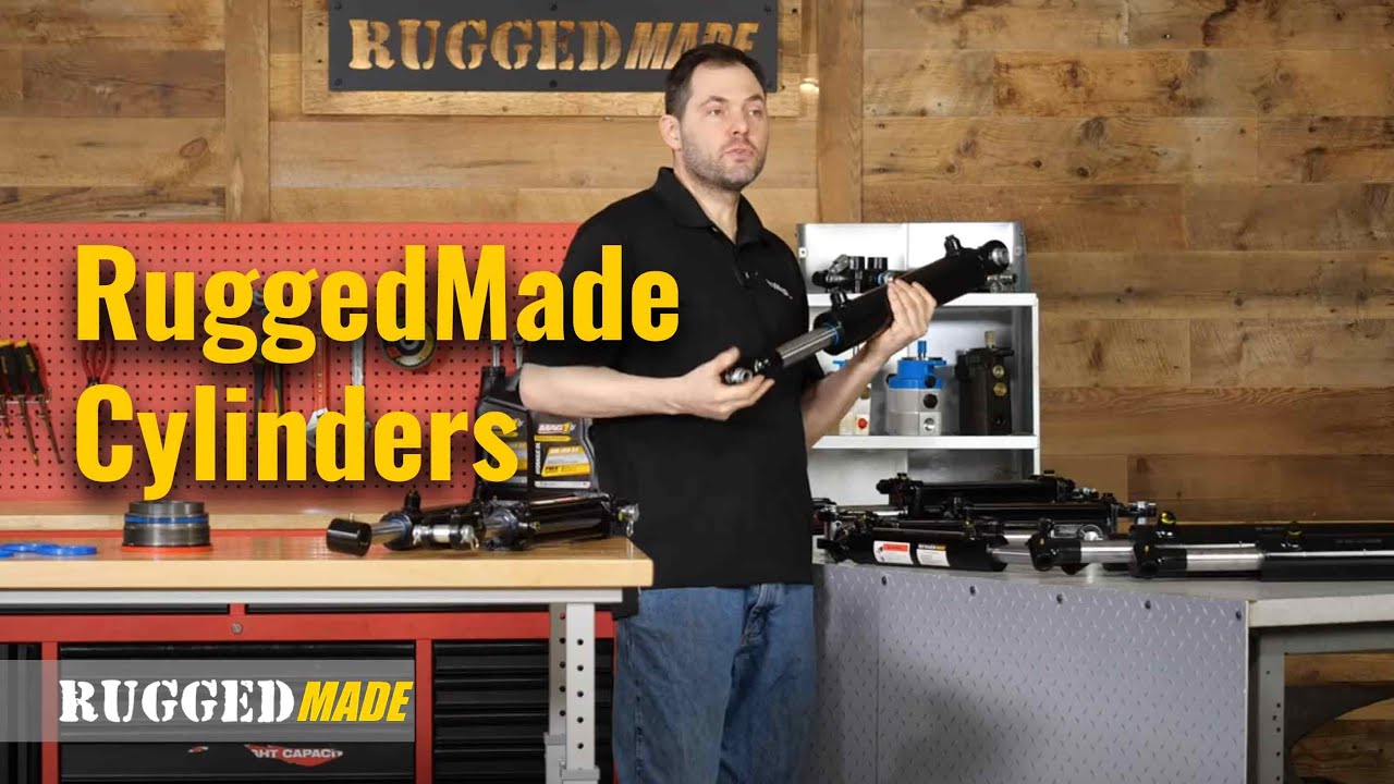 An Introduction to RuggedMade Cylinders