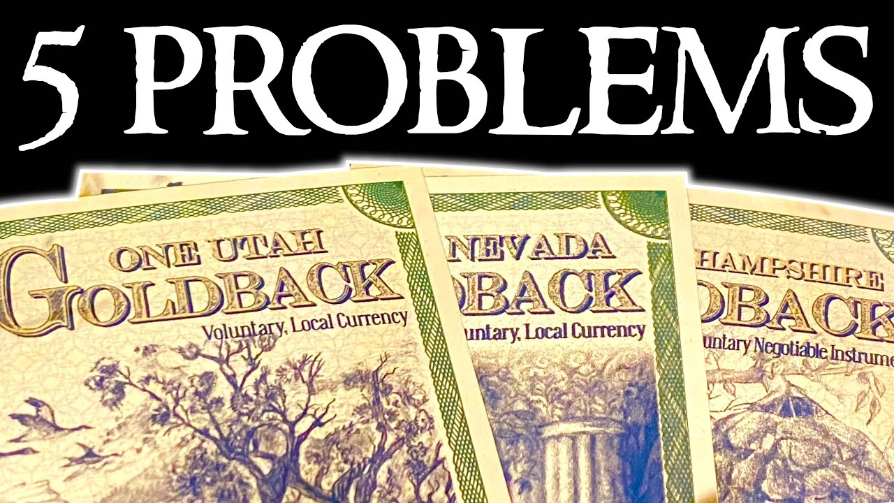 Решает ли Goldback на самом деле какие-либо проблемы?