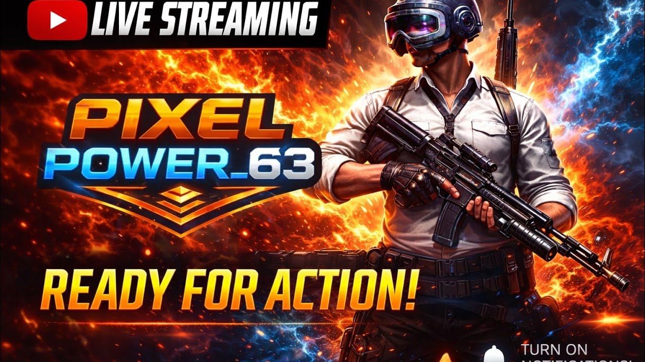 BGMI LIVE STREAM Best stream you'll watch today! Let's goooo 