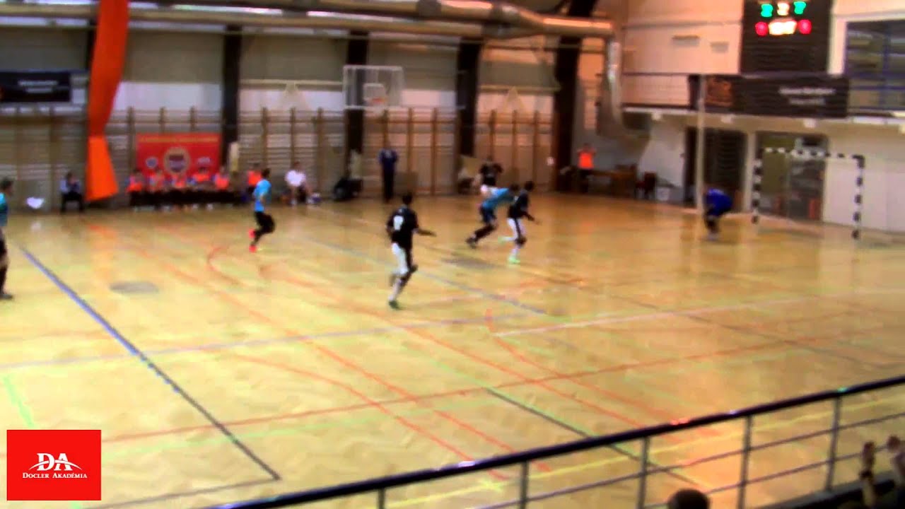MAFC BME Docler Akadémia 3 - 9 1. FC Veszprém összefoglaló