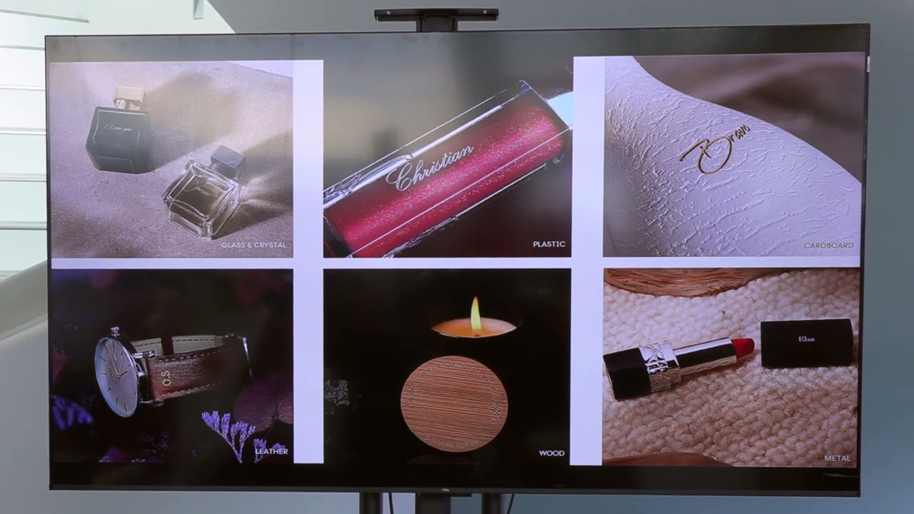 TFWA Start Up Day 2025 - DWS ENGRAVING Pitch