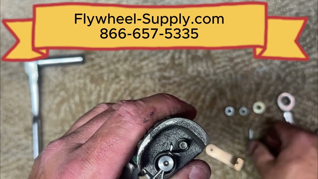 How to rebuild a John Deere Model E Gas Engine Ignitor