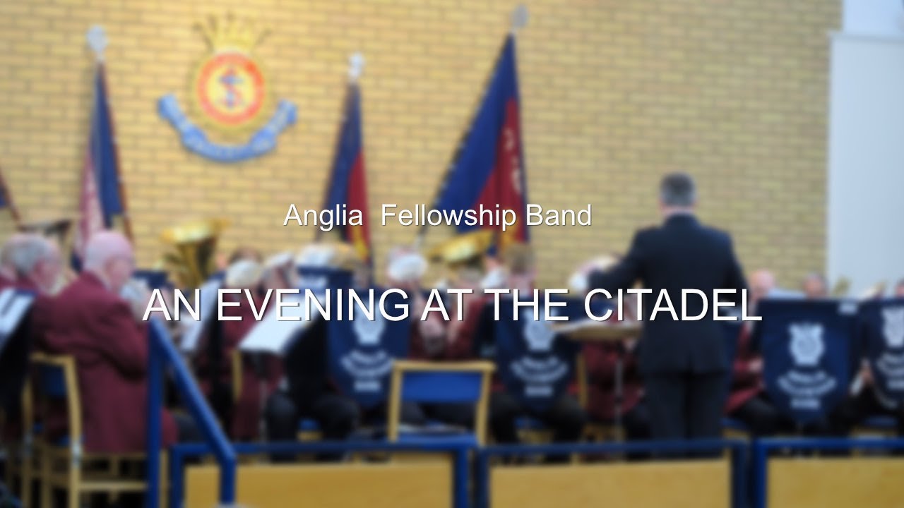 An evening at the Citadel