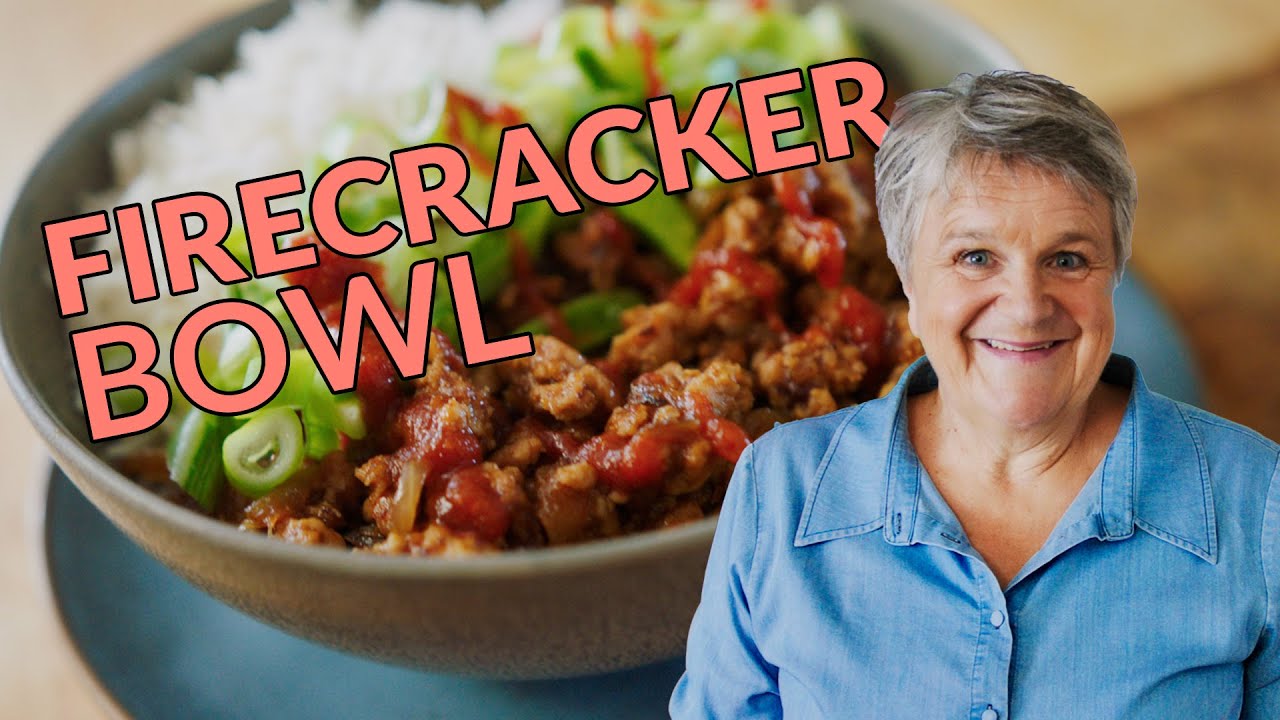 Firecracker bowl til dagen derpå | MatPrat