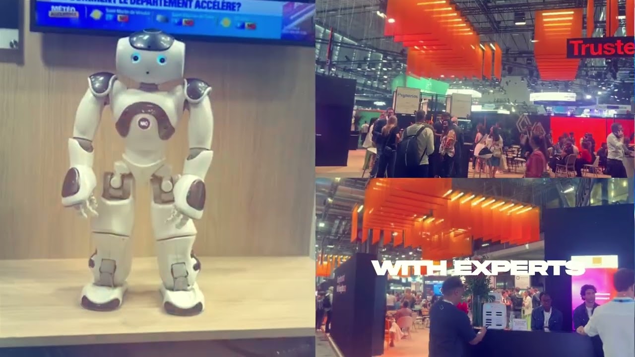 Addevice at Viva Technology 2025 | Innovation, AI, and Future Tech