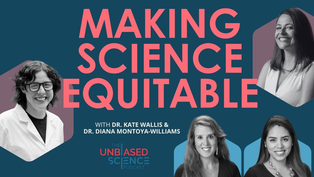 Unbiased Science - No Representation, No Generalization: Health Equity in Research