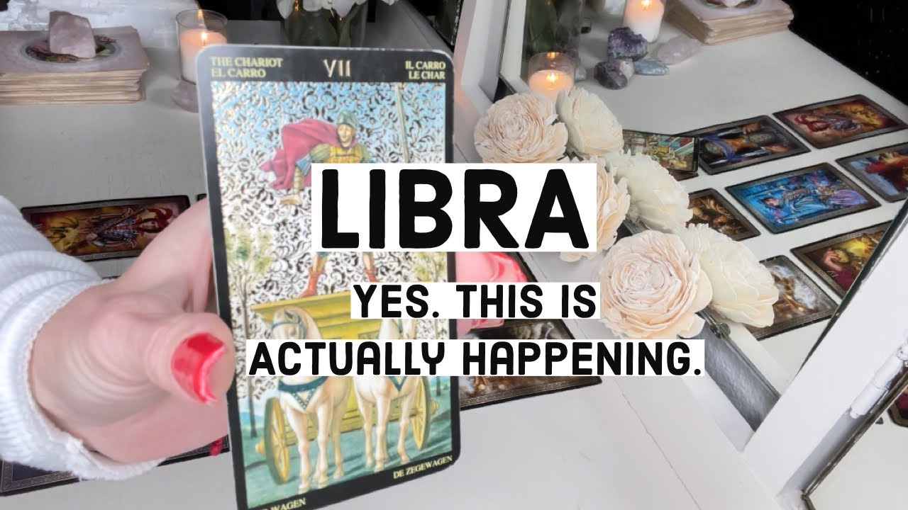 LIBRA:  YOU DESERVE THIS LOVE, AND HERE IT COMES.  DEC. BONUS