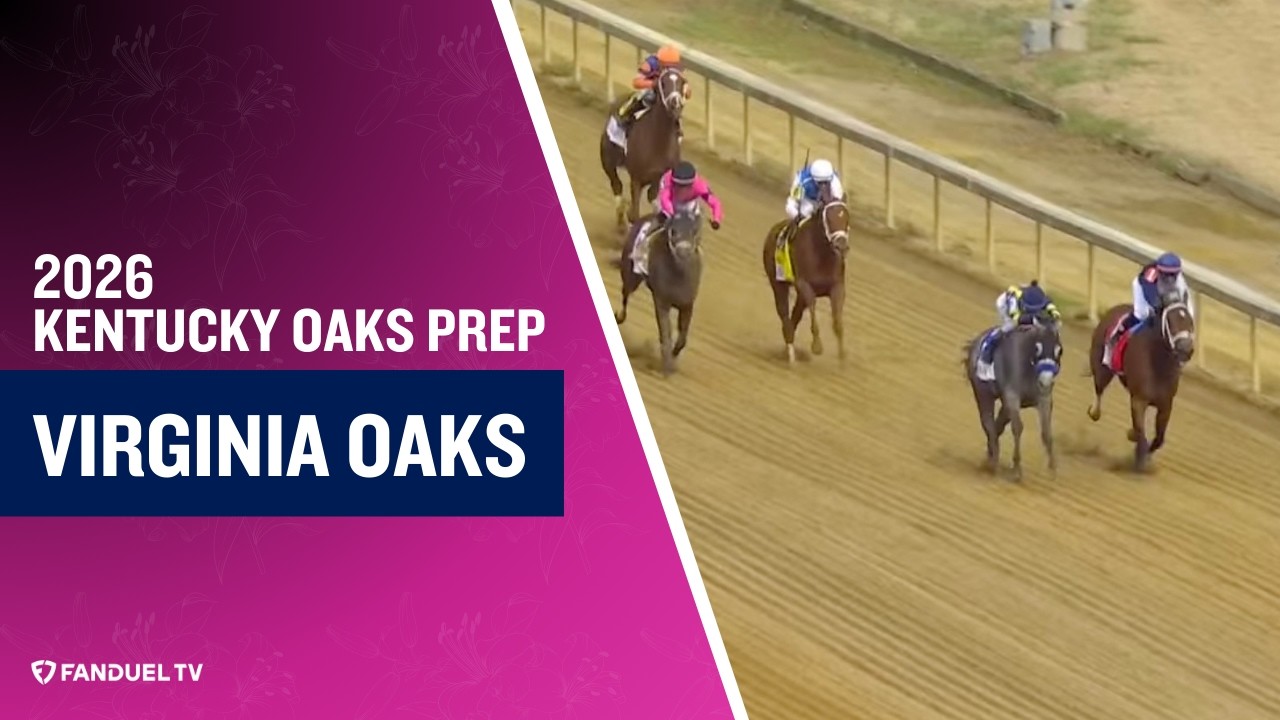 2026 $250,000 Virginia Oaks at Colonial Downs
