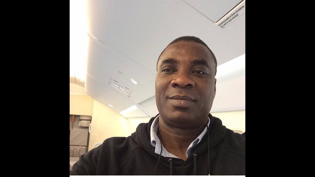 King Wasiu Ayinde (K1 De Ultimate) At St Patrick Carnival Dublin