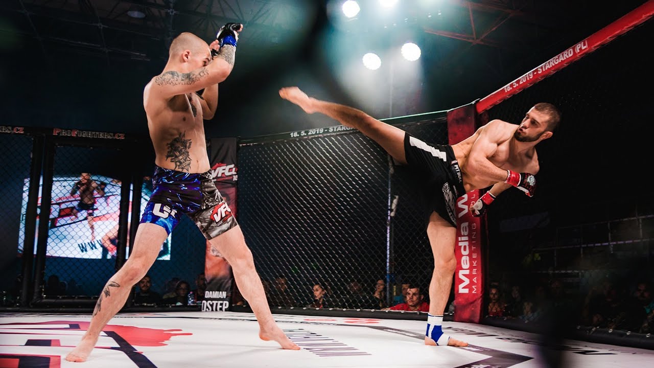 VFCL 10: Islam Mayrasultanov vs. Dmytro Vlasyuk