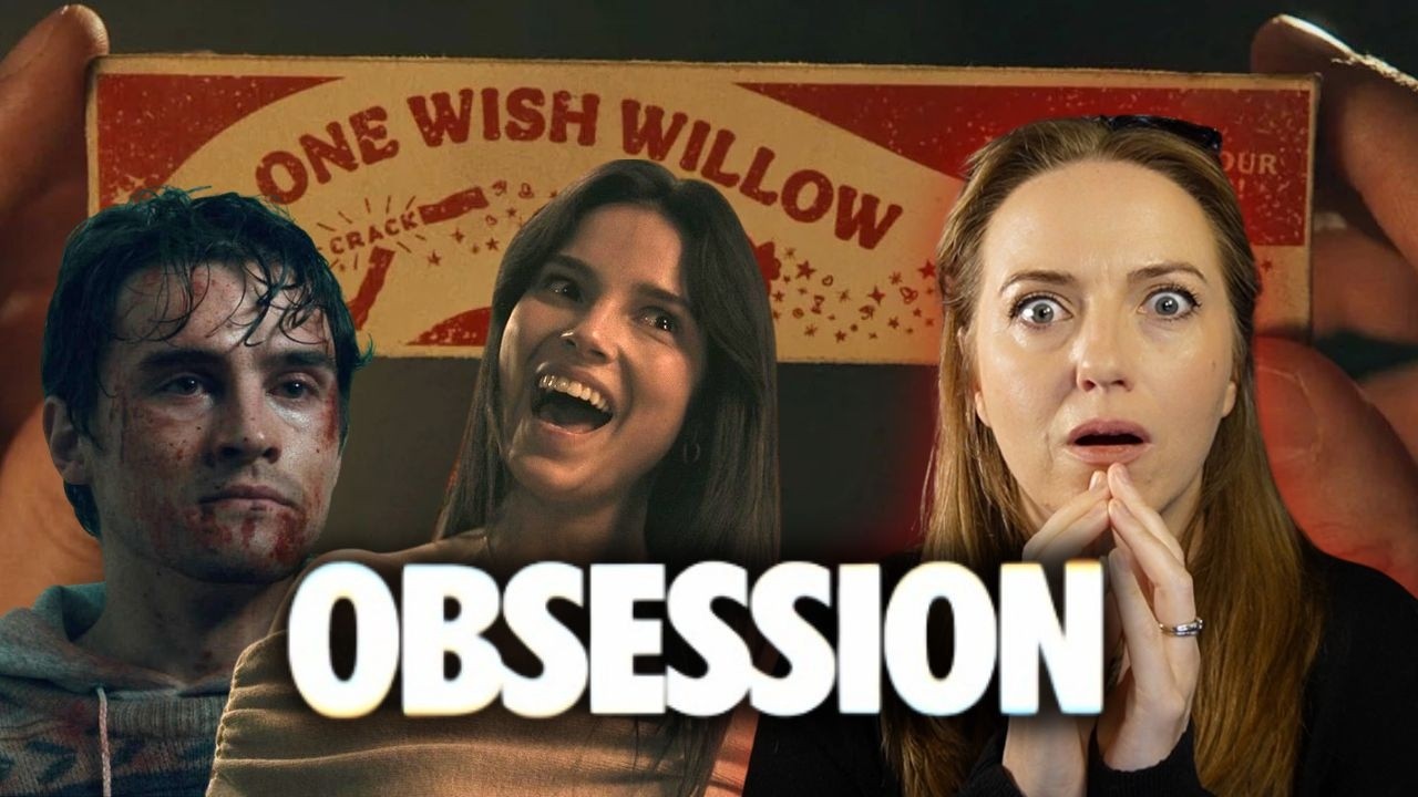 &laquo;Obsession&raquo; ДЕЙСТВИТЕЛЬНО так хорош 🪄 (и не вздумайте связываться с любовной магией)