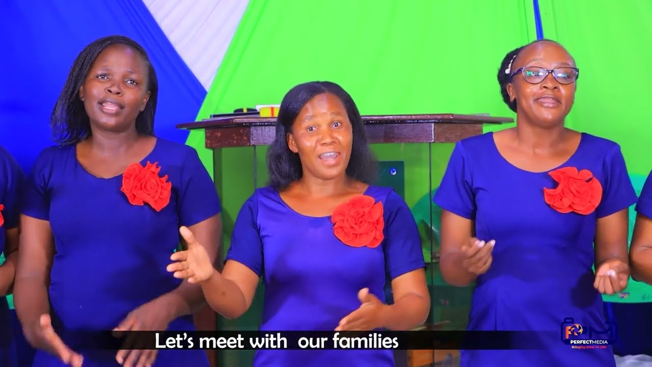 Makambi || Highlife SDA Choir || Official Music Video || @foxnewsoff 