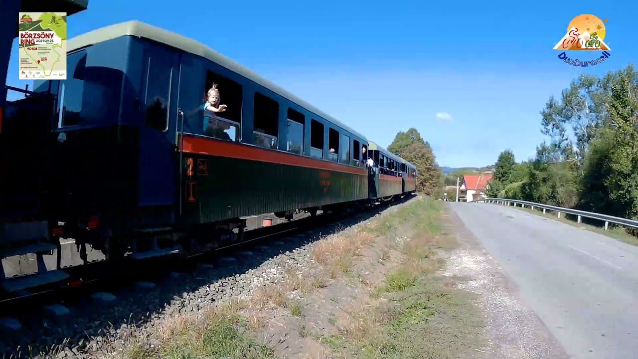 Börzsöny ring 2021.09.25.  90km