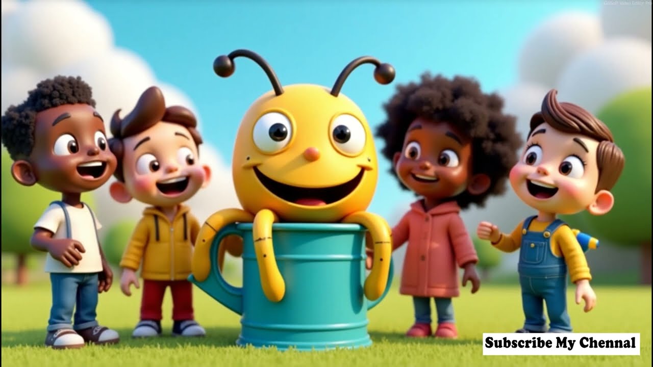 Top 10 - Ten Most Popular Nursery Rhymes Collection Ep1 | Kids Videos For Kids