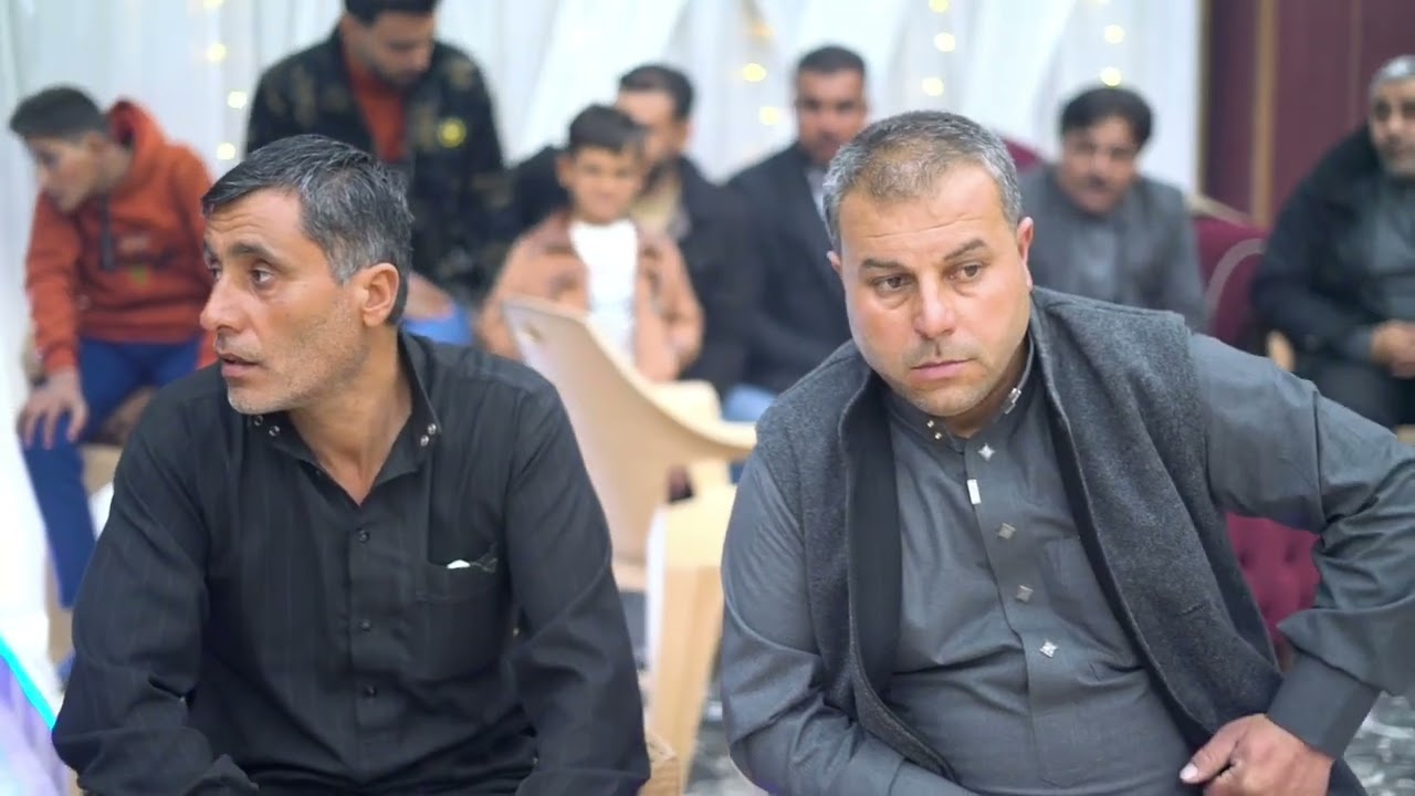 حفلة العريس بشار العثمان المواس 