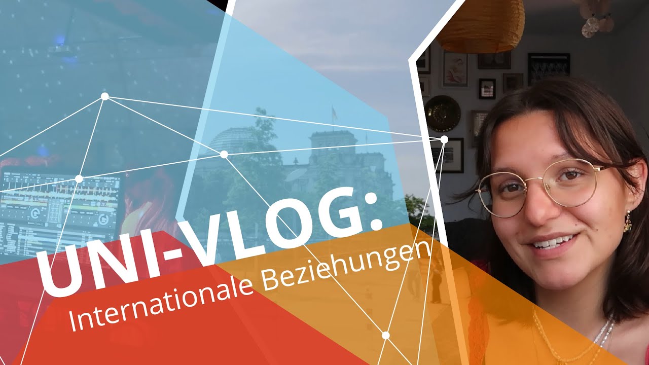 Engagierte Leute, vielseitiges Studium ⚖️ | Uni-Vlog: Internationale Beziehungen an der TU Dresden