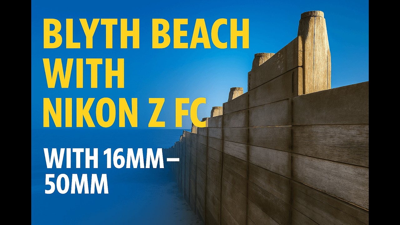 Sunny Seascape Photography | Blyth Beach