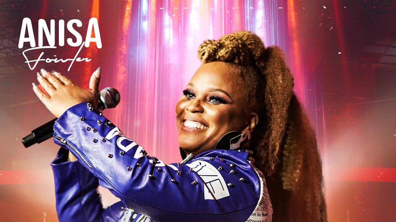 Anisa Fowler - Love Lifted Me (Live In New York)