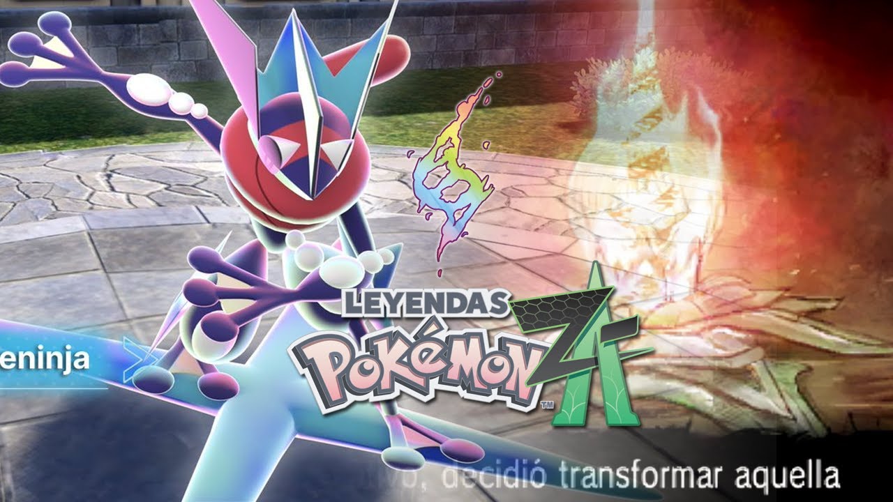 ¡FILTRADOS TODOS los PERSONAJES e HISTORIA de LEYENDAS POKÉMON Z-A!