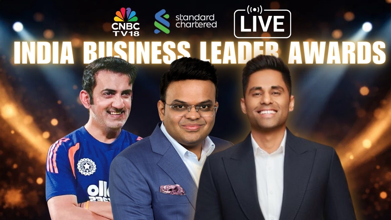 IBLA LIVE | In Conversation With Jay Shah, Gautam Gambhir & Suryakumar Yadav | N18L