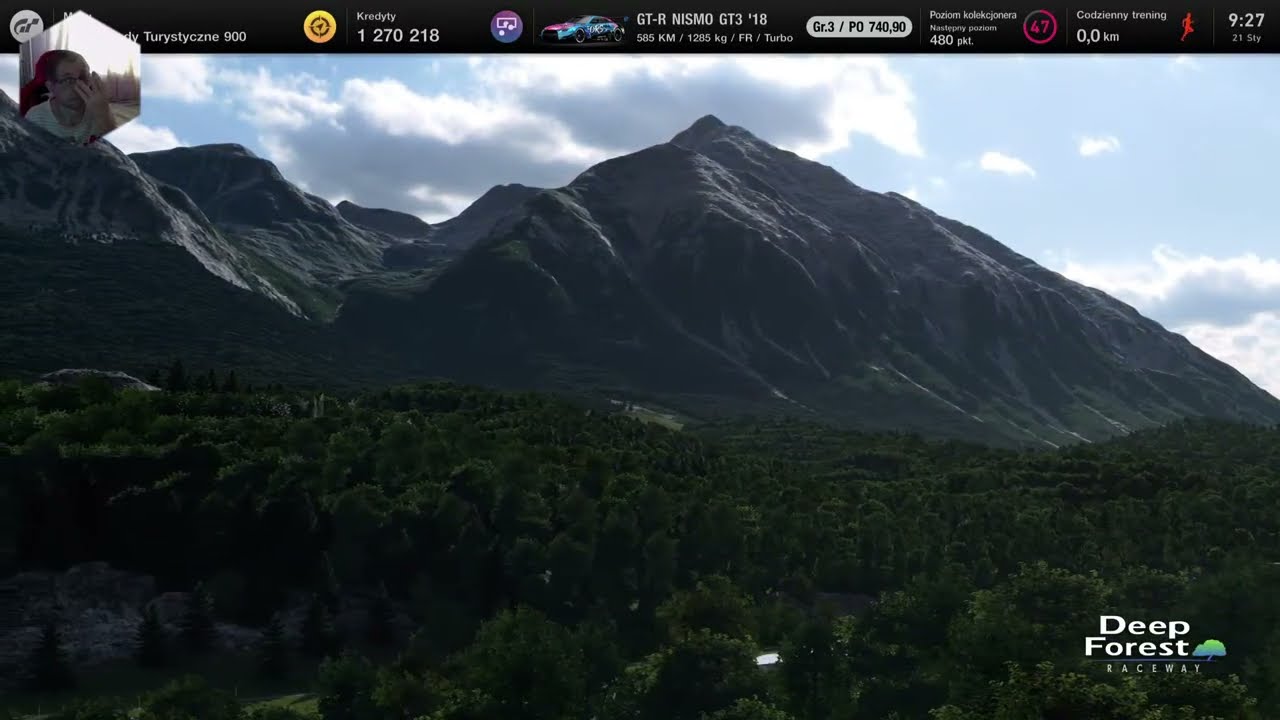 GRAN TURISMO 7-Rd.3 Trabant Cup