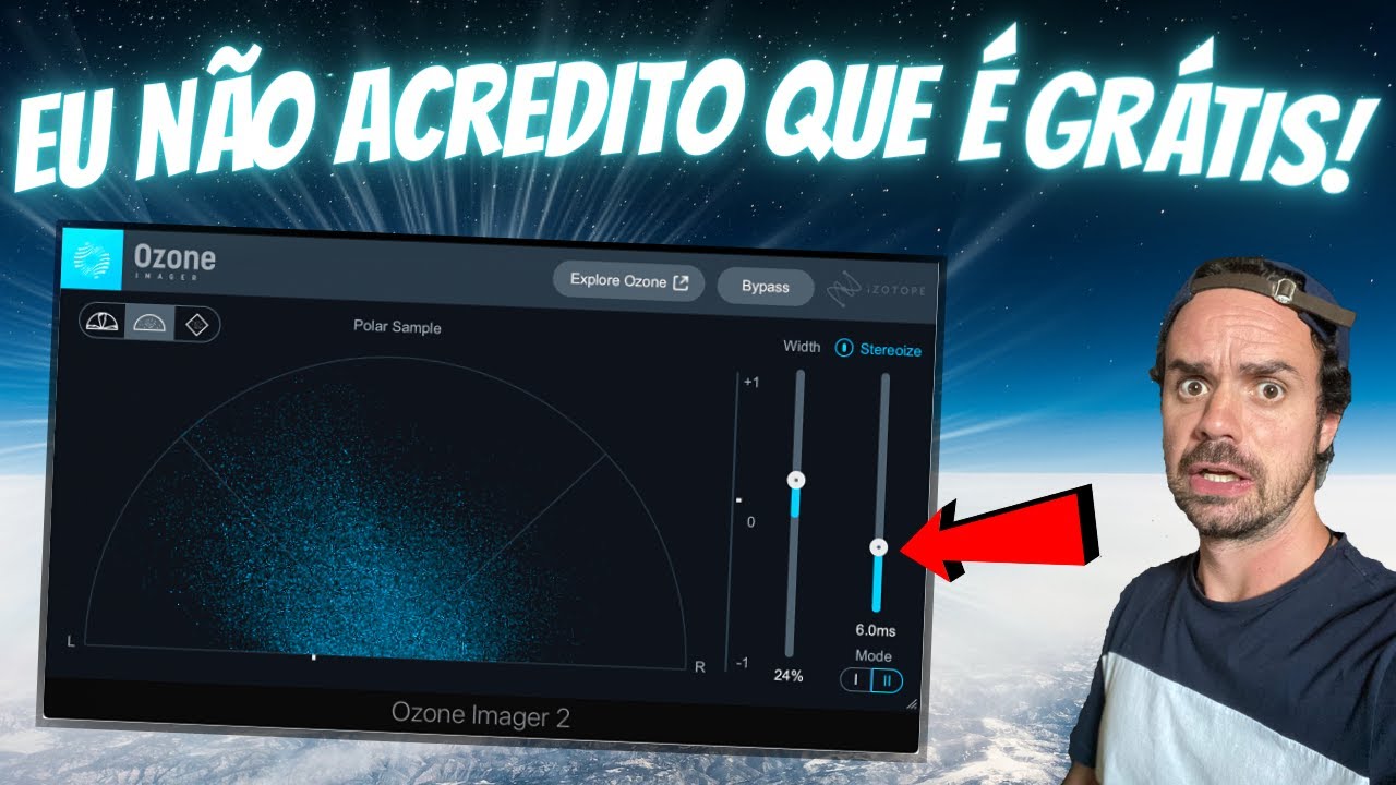 Ozone Imager 2 GRÁTIS (POR INCRÍVEL QUE PAREÇA)