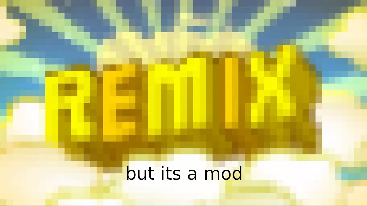 [MOD] Remix Remix (Medley) - Rhythm Heaven Custom Remix
