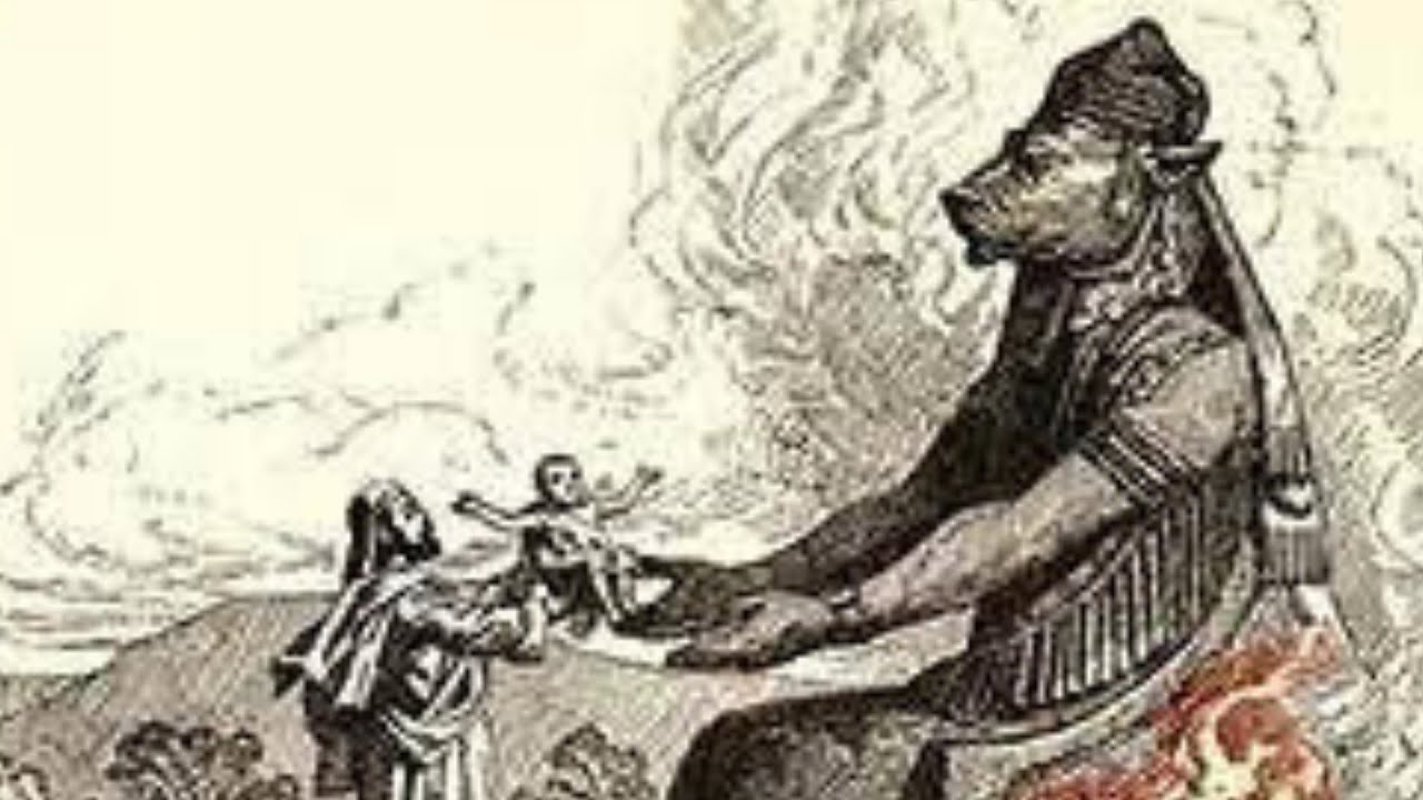 #21 And The Canaanites Were In The Land