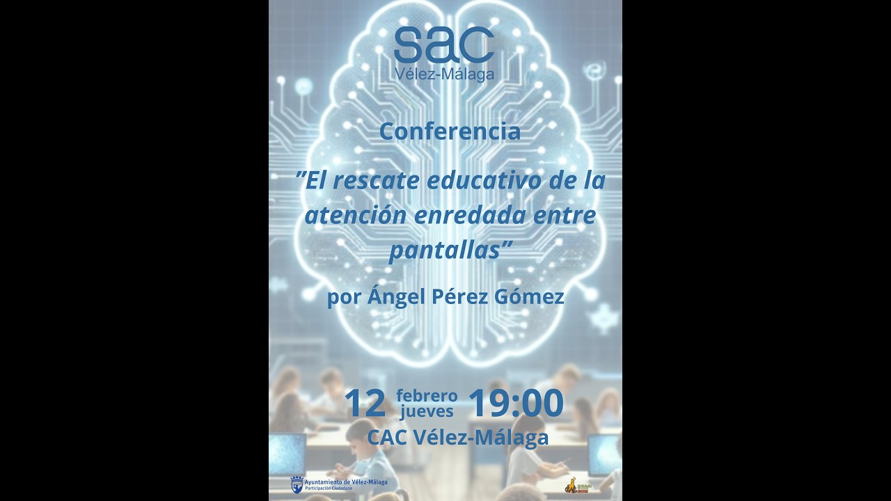 Conferencia Ángel Pérez