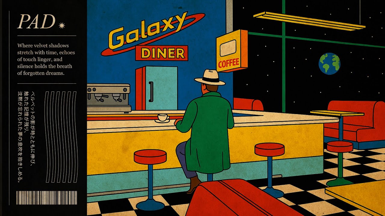 𝙈𝙞𝙙𝙣𝙞𝙜𝙝𝙩 𝙖𝙩 𝙂𝙖𝙡𝙖𝙭𝙮 𝘿𝙞𝙣𝙚𝙧