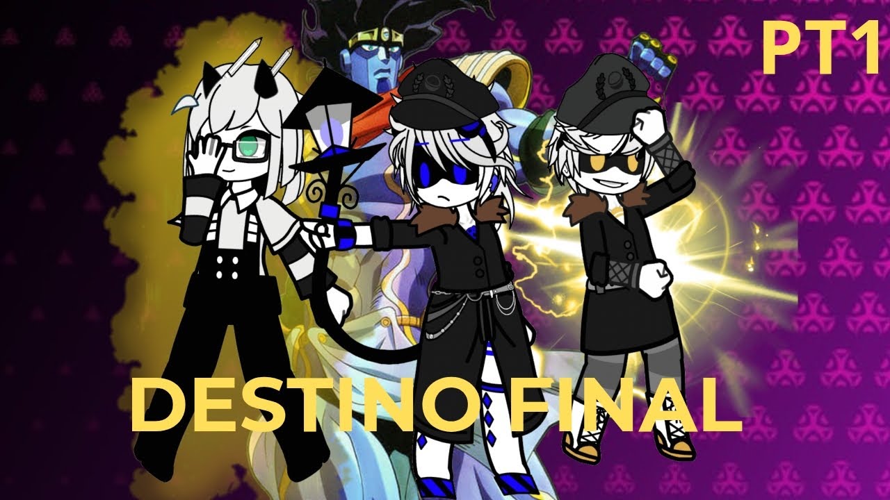 Fundamental Paper Education, Murder Drones react Rap Destino Final | JOJO's | AniRap (AS)