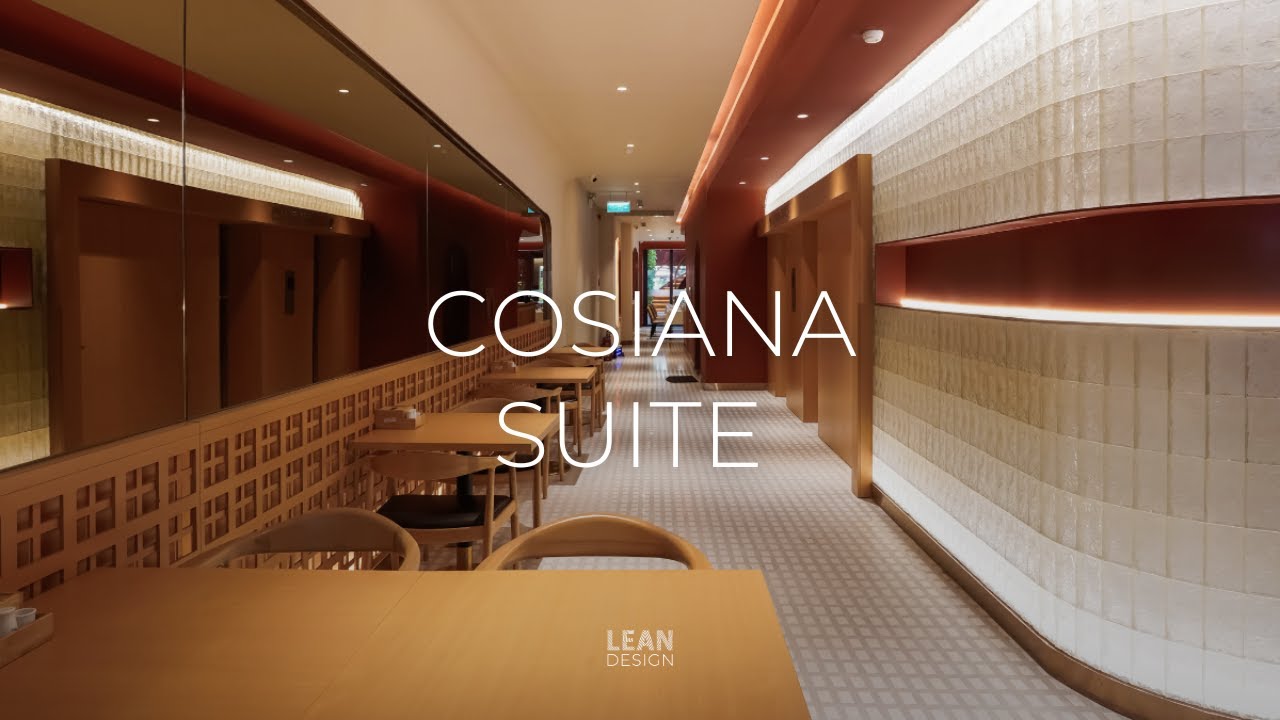 COSIANA SUITE | H&agrave;nh tr&igrave;nh cải tạo kh&aacute;ch sạn cũ th&agrave;nh kh&ocirc;ng gian lưu tr&uacute; hiện đại | Lean Design