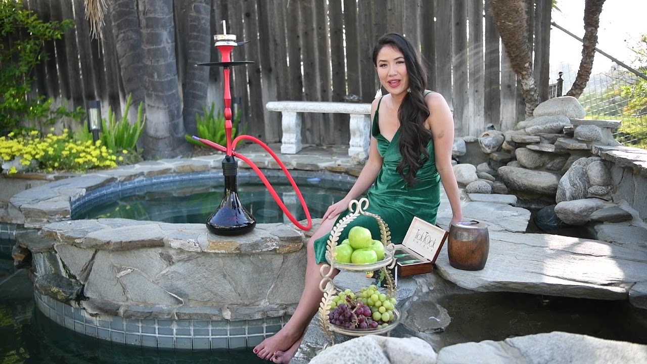 How's Apple Hookah Tobacco?