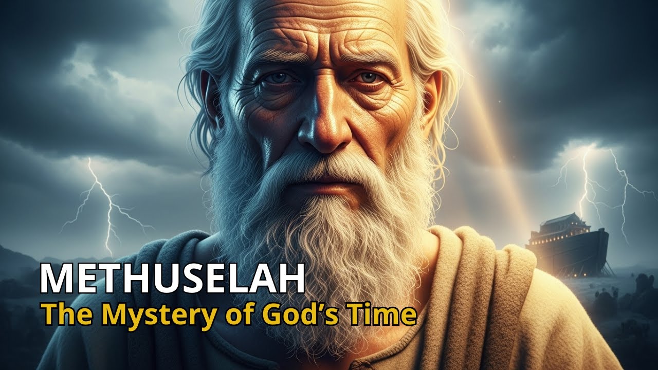Methuselah: The Mystery of the Man Who Lived 969 Years