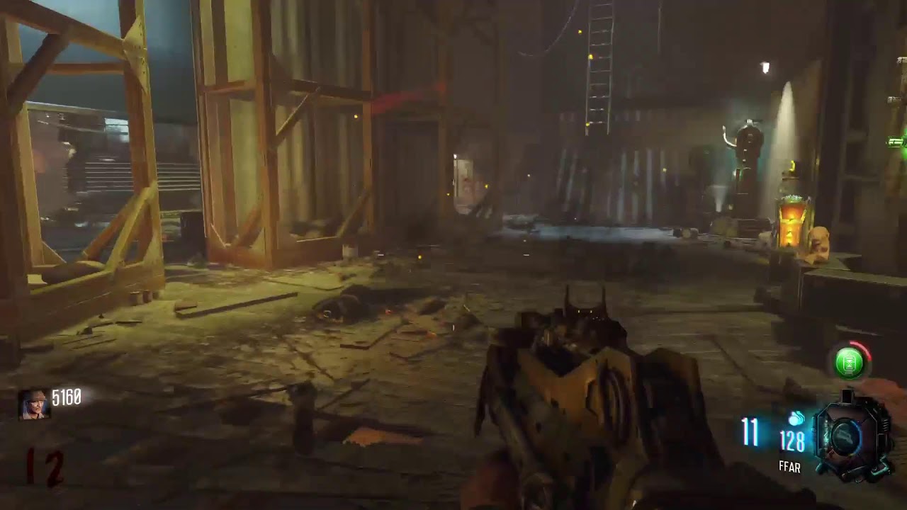 COD BO3 Zombies xxxxx