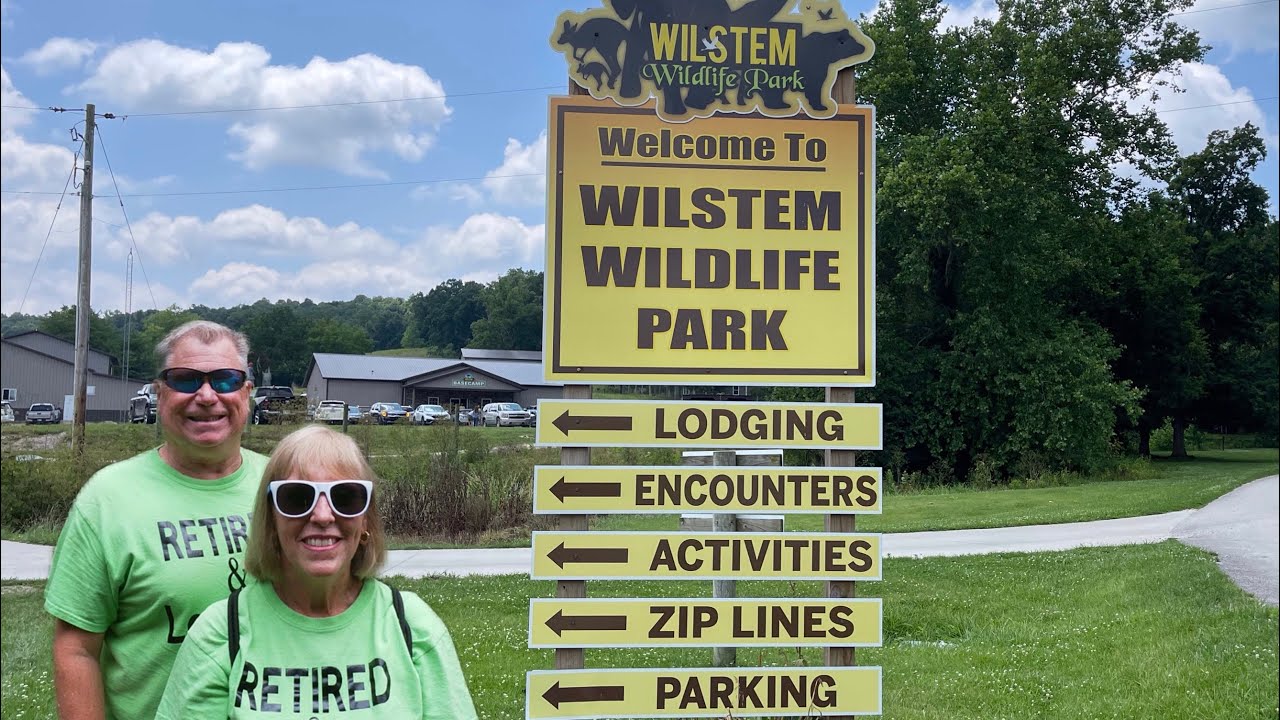 Wilstem Wildlife Safari Park 2023