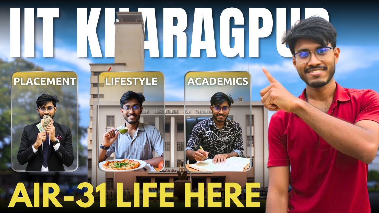 My IIT Kharagpur M.Tech  Experience :Placements, Academics, festives and Harsh Truths