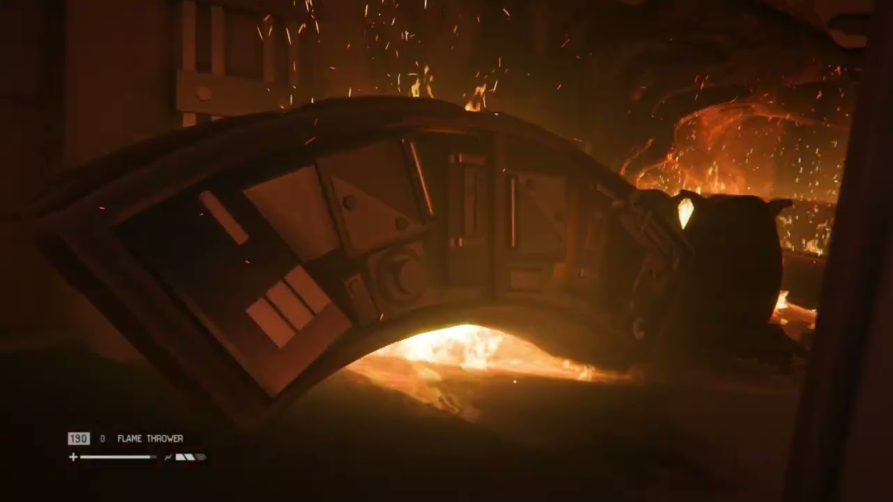 Alien Isolation EP 7 Last - Torrens Here I Come