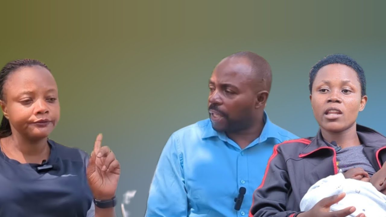 Mutabare #mama_Sumaya yaramemukiye afatanyije na #papa_safi  Rero nkeneye indezo yumwana 